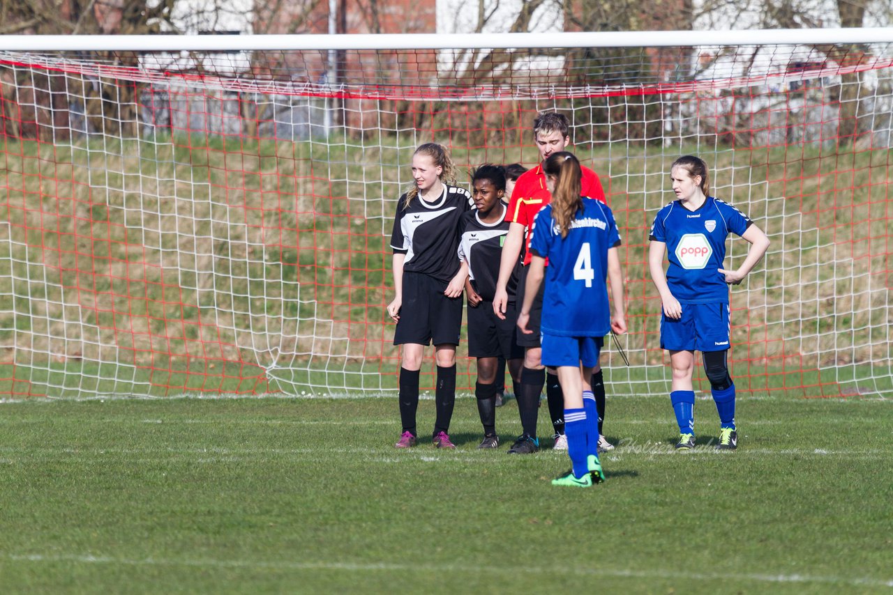 Bild 131 - B-Juniorinnen MTSV Olympia Neumnster - FSC Kaltenkirchen : Ergebnis: 4:1